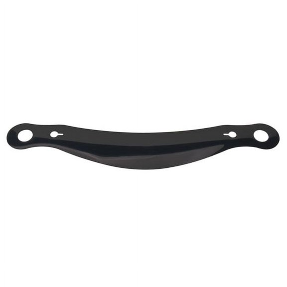 Racing Optics 10205S Smoke Single Tearoff for Bell Shield