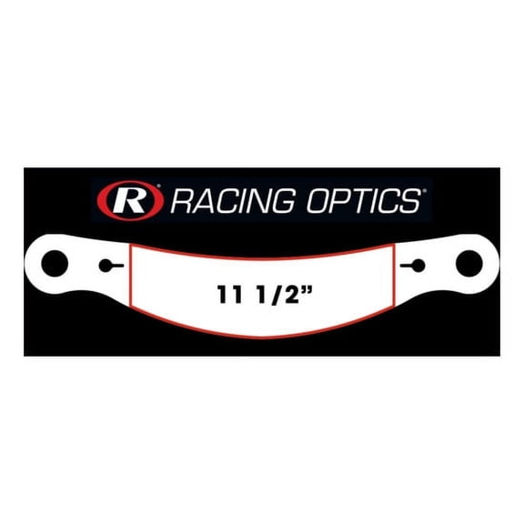 Racing Optics 10206CP Perimeter Seal XStack Tearoffs, Bell SE03