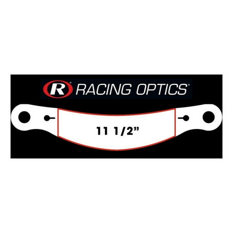 Racing Optics 10206CP - 2 mil Perimeter Seal Laminated Tear-Offs XStack™ 10 (Clear) - Bell SE03 and SE05 Shields Racing Optics 10206CP - 2 mil Perimeter Seal Laminated Tear-Offs XStack™ 10 (Clear) - Bell SE03 and SE05 Shields