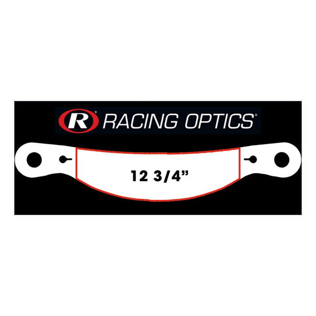 Racing Optics 10209CP - 2 mil Perimeter Seal Laminated Tearoffs XStack™ 10 (Clear) - Shark, Vudo, Air Draft, Wizard Racing Optics 10209CP - 2 mil Perimeter Seal Laminated Tearoffs XStack™ 10 (Clear) - Shark, Vudo, Air Draft, Wizard