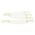 thumbnail image 1 of Racing Optics 10230C G-Style Clear Stright Shape XStack Tearoffs, 1 of 2