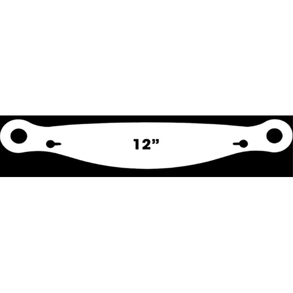 Racing Optics 10253C Tear Offs - 2 Mil Thick - 3 Packs of 10 -Clear