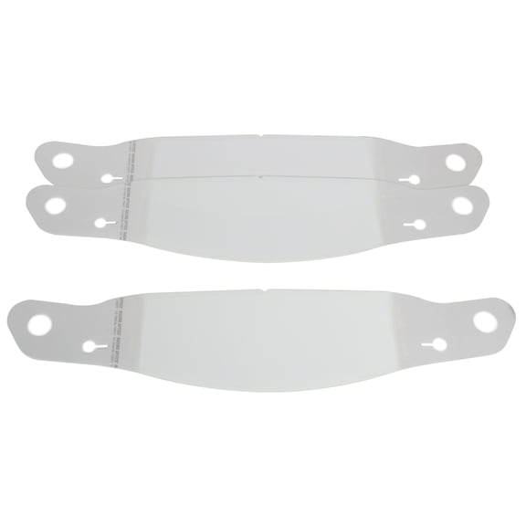 RACING OPTICS 10217CP Perimeter Tearoff Arai GP-5W Shoei Bell