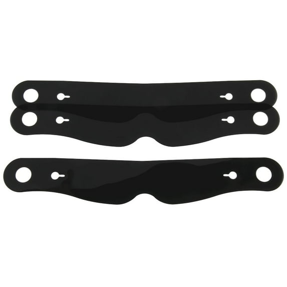 RACING OPTICS Tearoff Smoked Super RX/ Super Bandit/ Raider