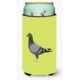 thumbnail image 1 of Racing Pigeon Green Tall Boy Beverage Insulator Hugger, 1 of 1
