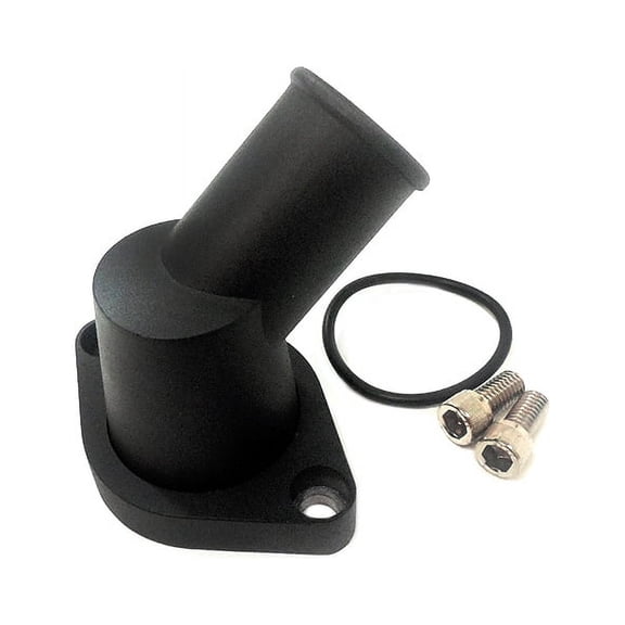 Racing Power Alum 45Degr Swiv Wat/