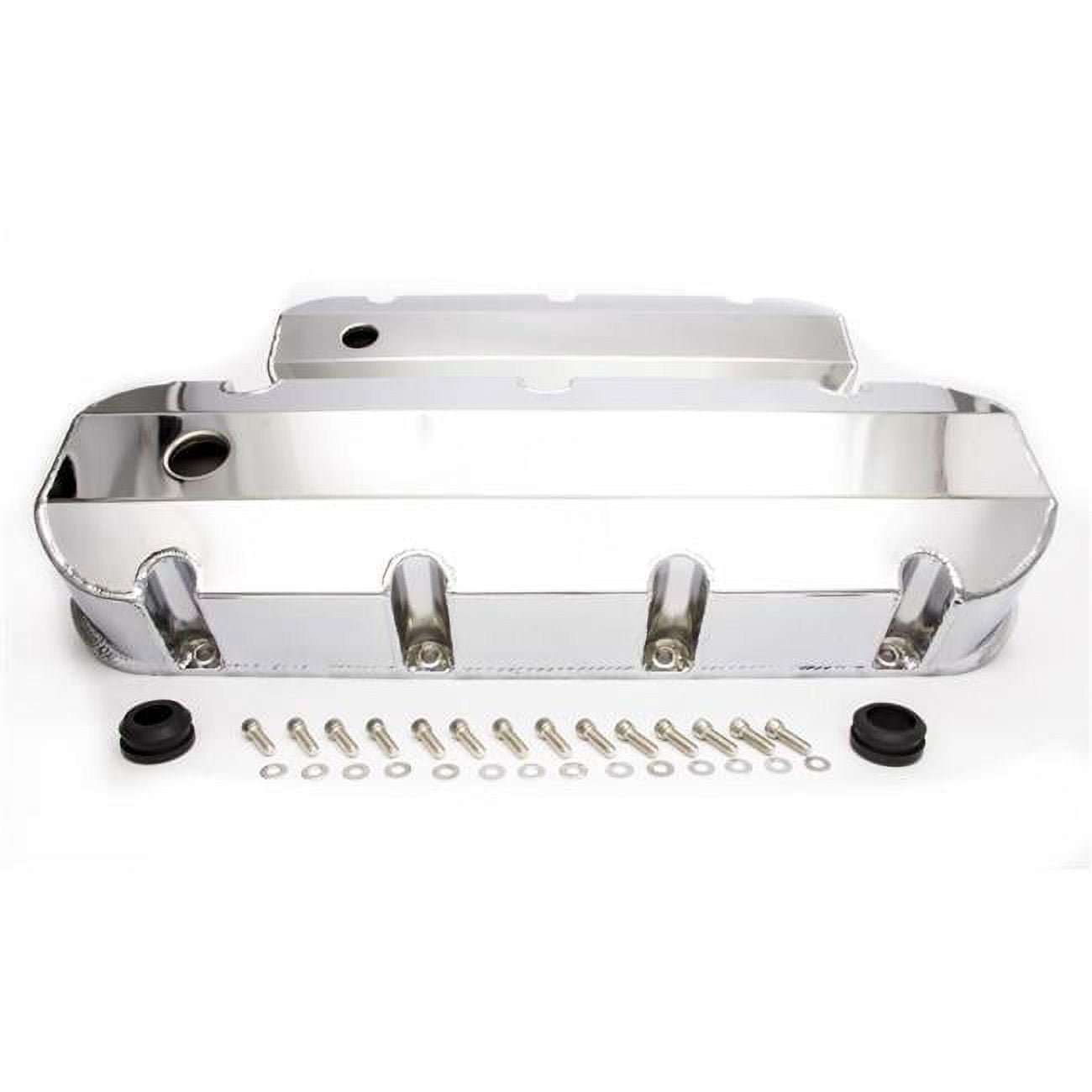 Engine Valve Covers For Ford Fiesta 1958-86 SBC Chevy Polished