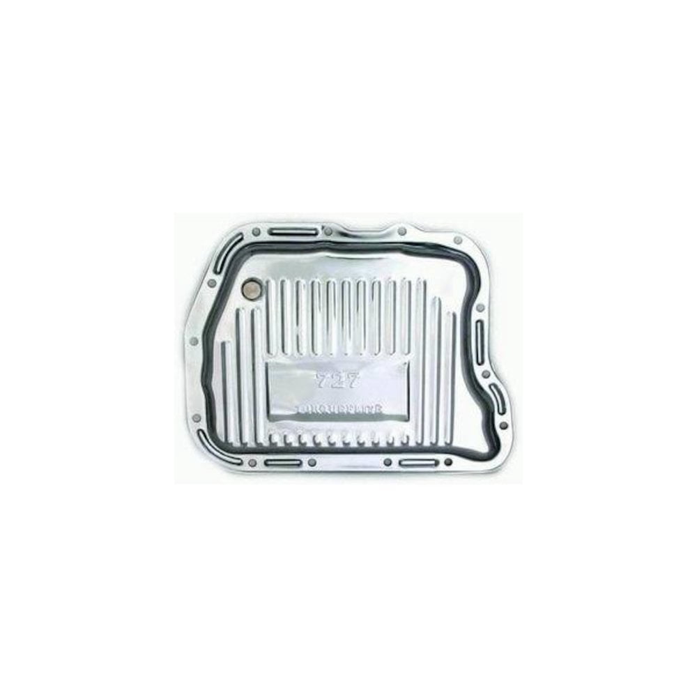 Racing Power Co-Packaged Chrysler 727 Trans Pan Finned
