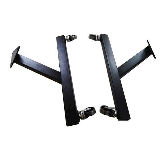 Racing Power Co-Packaged 2-Pc Engine Cradle SB/BB Chevy With Wheels