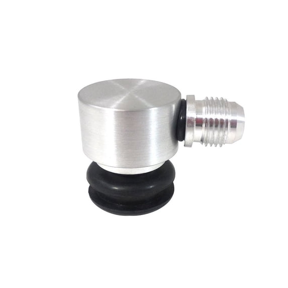 Racing Power Co-Packaged Billet Alum Brake Booste r Vacuum Valve
