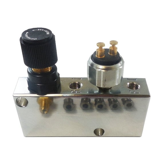 Racing Power Co-Packaged Brake Proportioning Valve Adjustable