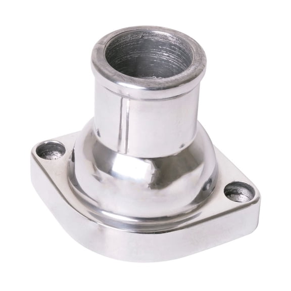 Racing Power Co-Packaged GM LS Engine Water Neck Straight