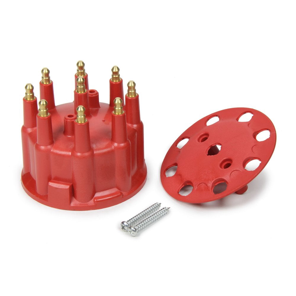 Racing Power Co-Packaged HEI Distributor Space Sa ver Cap Each