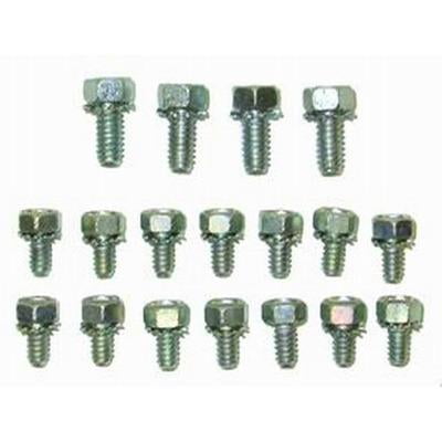 Racing Power Co-Packaged R0006, Sbc Oil Pan Bolt Kit Performance Racing