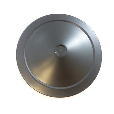 Racing Power Co-Packaged R2195TBK, 14In Muscle Car Style Air Cleaner Top Bl