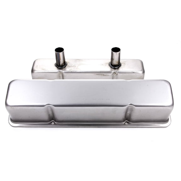 Racing Power Co-Packaged SBC Steel Tall C/T V/C Unplated w/Tubes