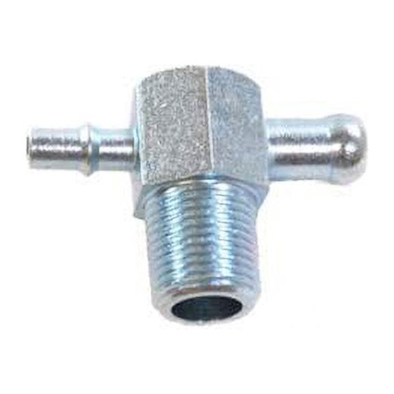 Racing Power Co. R4531Z T Steel Fitting 1/2 - Zin