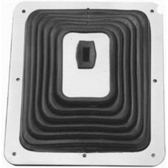 Racing Power Co. R9631 RACING POWER CO-PACKAGED Large Shifter Boot - 7 3/4in x 8 3/4in