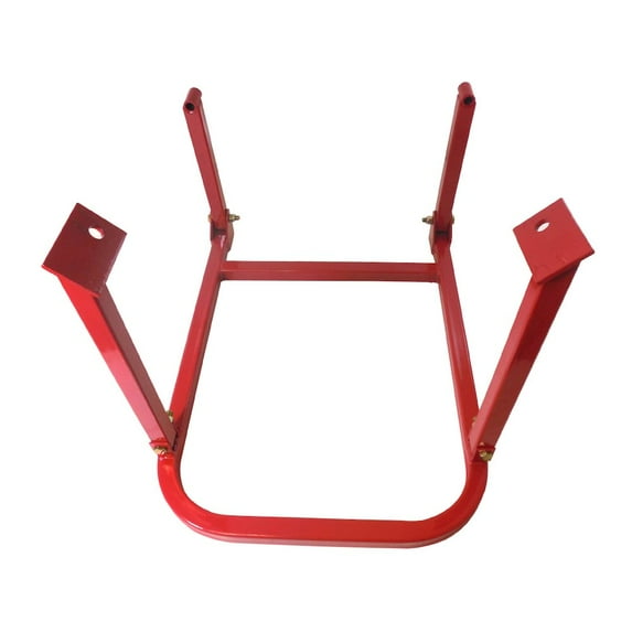 Racing Power Co-Packaged Engine Cradle SB/BB Chev y W/O Wheels