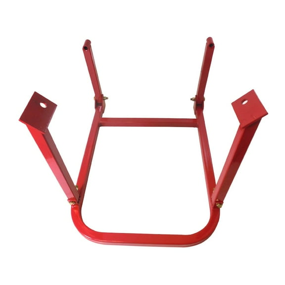 Racing Power Co-Packaged Engine Cradle SB/BB Chev y W/O Wheels