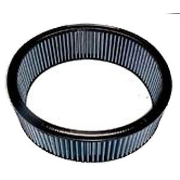 Racing Power Company - R2123-14In X 5In Round Washabl e Element