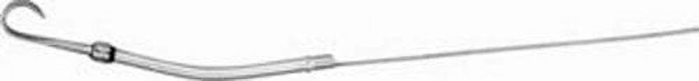 Racing Power Company R4957 Chrome Engine Oil Dipstick For Small Block Chevy