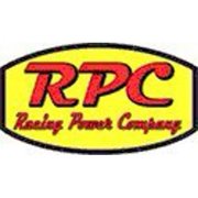 Racing Power Company R6009 90  Polished Aluminum Water Neck for Chevy V8