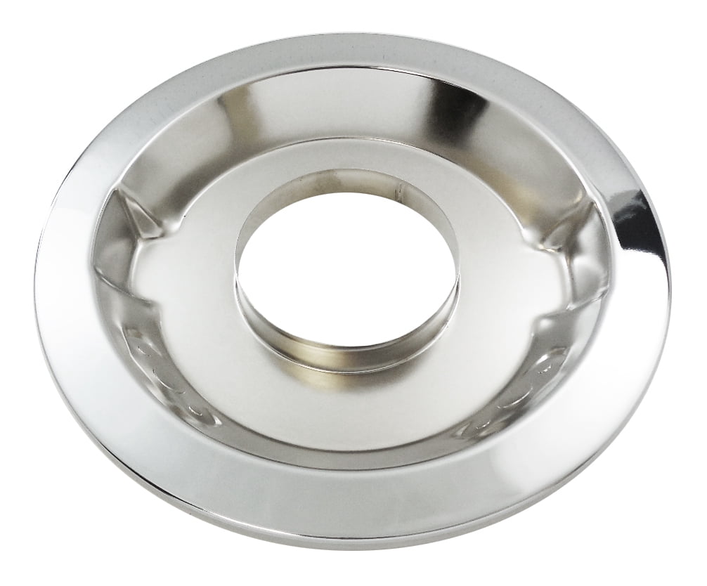 Racing Power Company R7195b Chrome 14" Hi Lip Recessed Style Air Cleaner Base