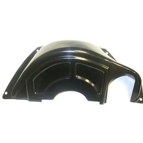 Racing Power Company R9417bk 1962 Up Powerglide Flywheel Dust Cover Black