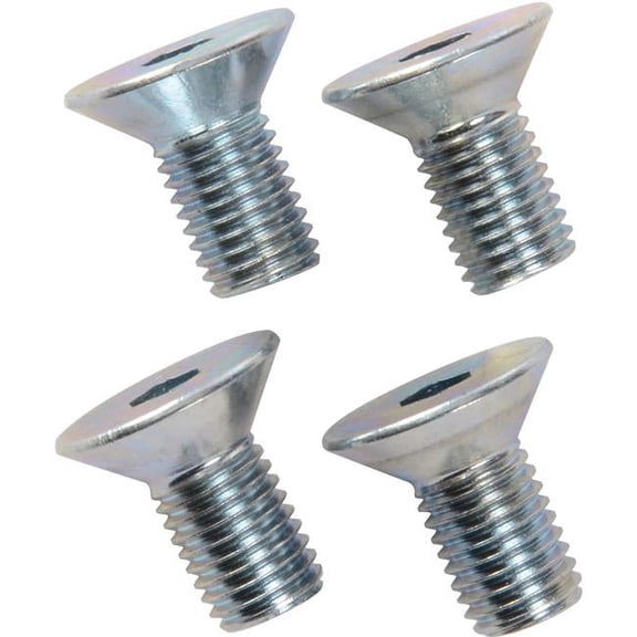 Racing Power R0005 Aluminum Bolt Kit for Water Pump Pulley