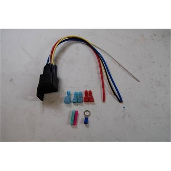 Racing Power R1018 12V Electric Cooling Fan Relay