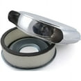 thumbnail image 1 of Racing Power R2194C Chrome Retro Style Cadillac/Oldsmobile Air Cleaner, 1 of 9