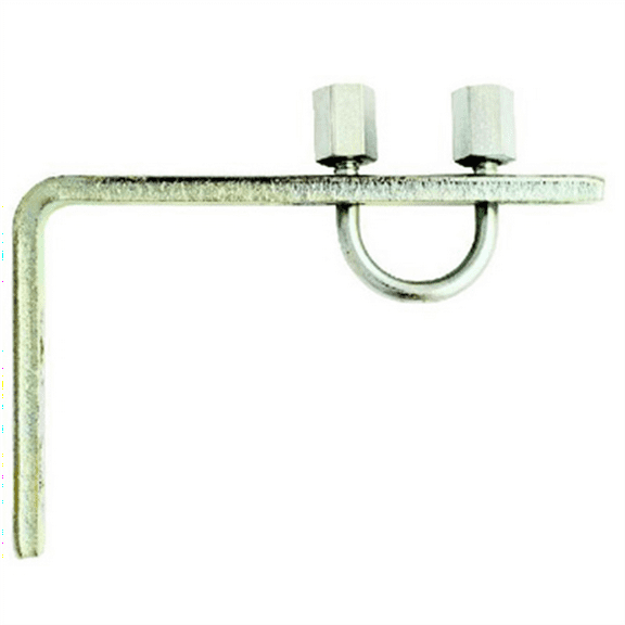 Racing Power R2291 Chrome Universal Throttle Return Spring Bracket