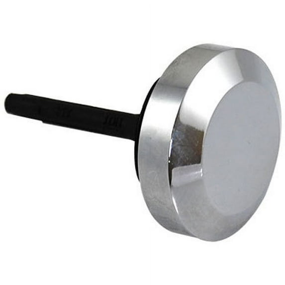 Racing Power R3917 Chrome Cap for Steering Pump