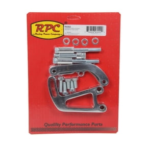 Racing Power Co-Packaged Alum SBC Power Steering Bracket