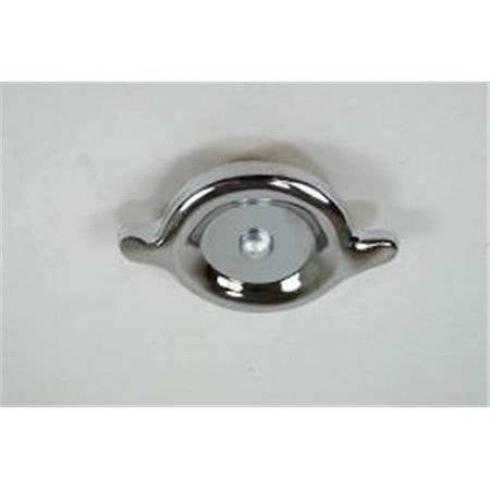 Racing Power R4804 Twist-In Oil Filler Cap, Chrome