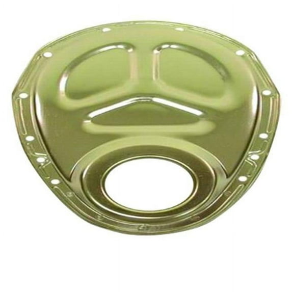 Racing Power R4932RAW Unplated Timing Chain Cover