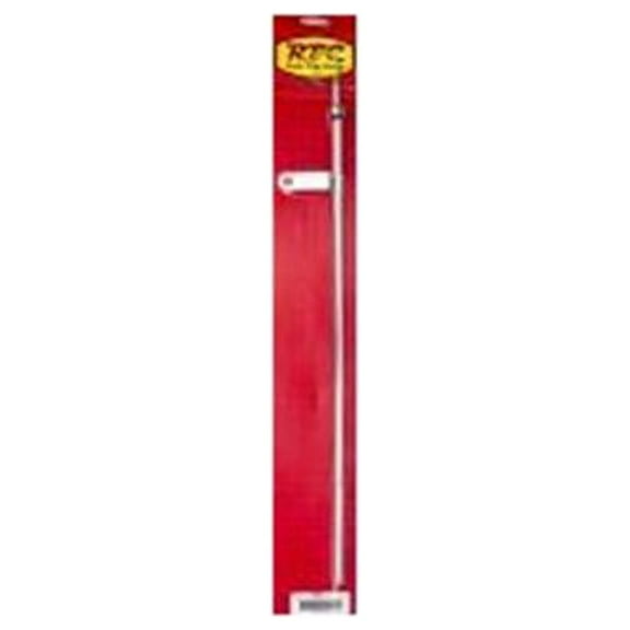Racing Power R4958 Standard Engine Dipstick for 1965-1990 Chevy Bel Air, Chrome