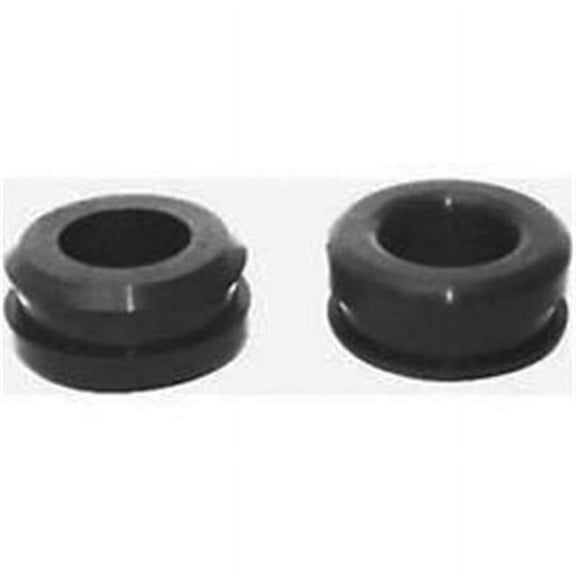 Racing Power R4996 1 x 1.25 in. Push-In Valve Cover Breather Grommets