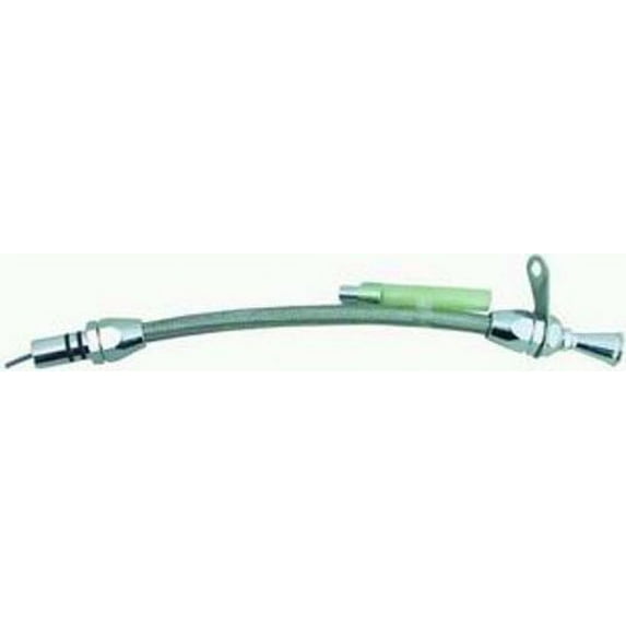 Racing Power R5006 Alum/Braided Transmission Dipstick