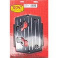 thumbnail image 1 of Racing Power Co-Packaged Optima Alum Ball Milled Battery Tray Black, 1 of 2