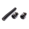 thumbnail image 1 of Racing Power R7304BK Black 24 Stainless Radiator Hose Kit, 1 of 1