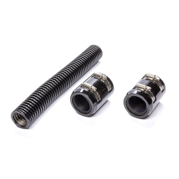 Racing Power R7307BK Black 36 Stainless Radiator Hose Kit