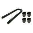 thumbnail image 1 of Racing Power R7310BK Black 48 Stainless Radiator Hose Kit, 1 of 3