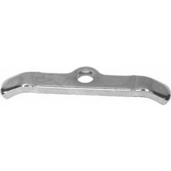 Racing Power R7407 Chrome 3in Wide Valve Cover Spreader Bar (Package of 4)