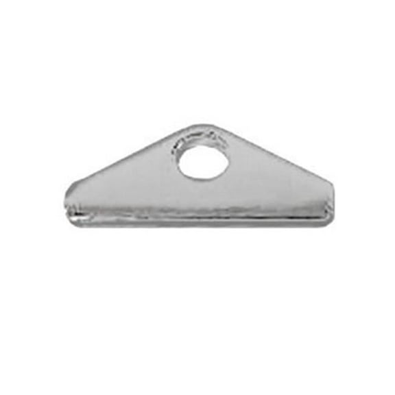 Racing Power R9067 Chrome Steel Mini Valve Cover Spreader Bars