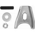 thumbnail image 1 of Racing Power R9126 Chrome Competition Style Distributor Clamp, 1 of 6