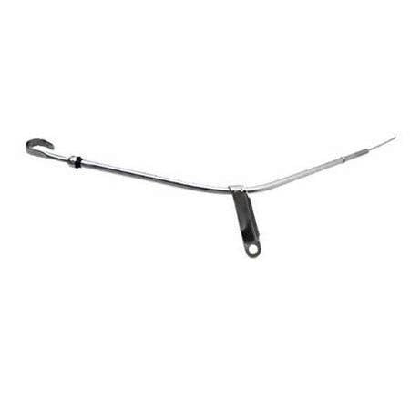 Racing Power R9231 Standard Engine Dipstick for 1982-1985 Chevy Camaro, Chrome