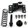 thumbnail image 1 of Racing Power Co-Packaged Hood Safety Latch Camaro 1967-81 Black, 1 of 2