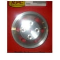 thumbnail image 1 of Racing Power R9482 Aluminum Satin Water Pump Pulley for 1969-1981 Chevy Bel Air, 1 of 1